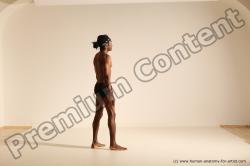 Breakdance reference poses of Enrique